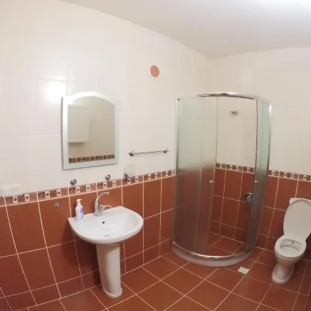 Asproface Boutique Aparthotel Caykara